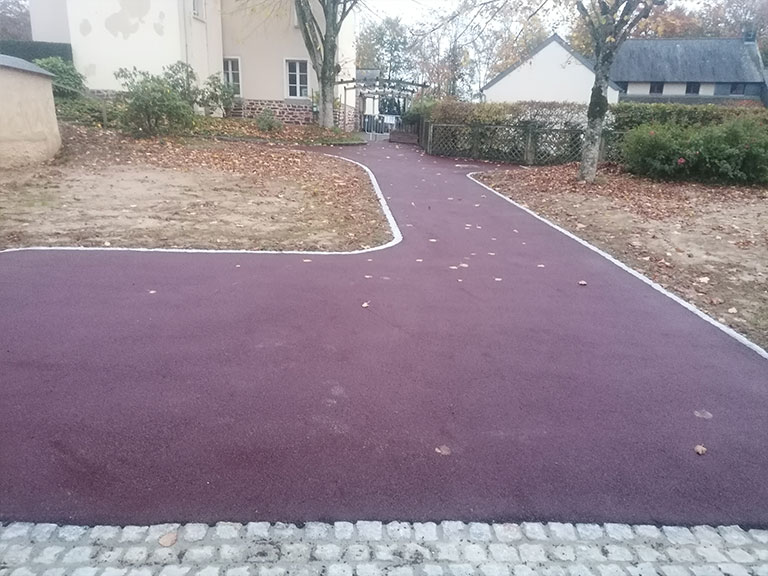 Gauthier TP enrobé